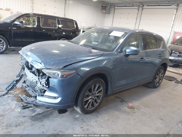 Продажа на аукционе авто 2020 Mazda Cx-5 Signature, vin: JM3KFBEY8L0745348, номер лота: 43774712