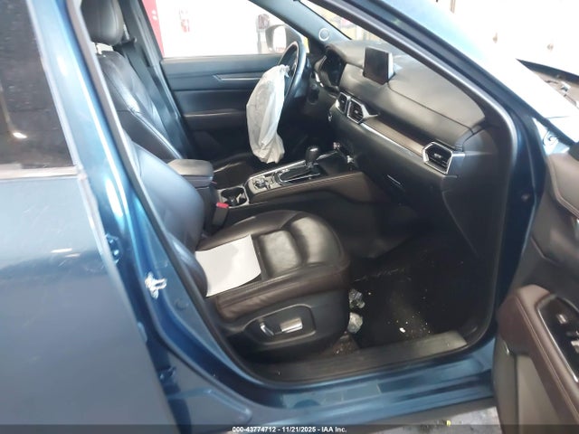 Продажа на аукционе авто 2020 Mazda Cx-5 Signature, vin: JM3KFBEY8L0745348, номер лота: 43774712