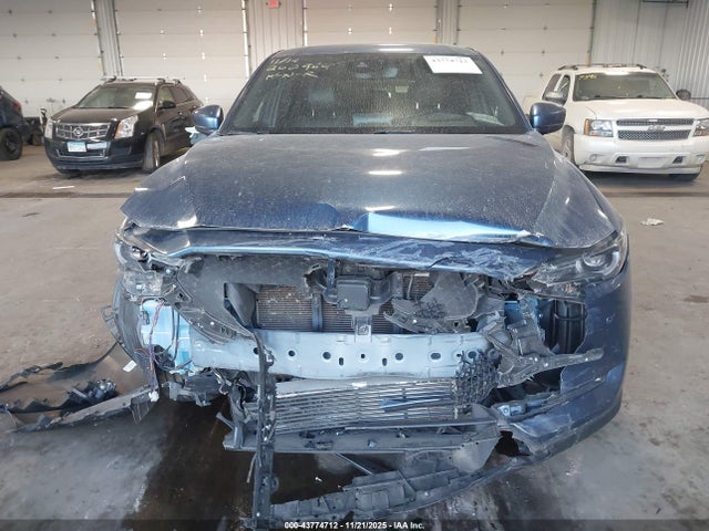Продажа на аукционе авто 2020 Mazda Cx-5 Signature, vin: JM3KFBEY8L0745348, номер лота: 43774712