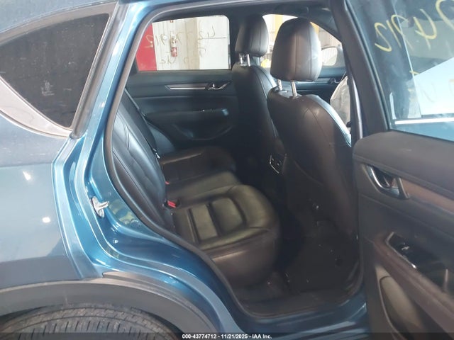 Продажа на аукционе авто 2020 Mazda Cx-5 Signature, vin: JM3KFBEY8L0745348, номер лота: 43774712