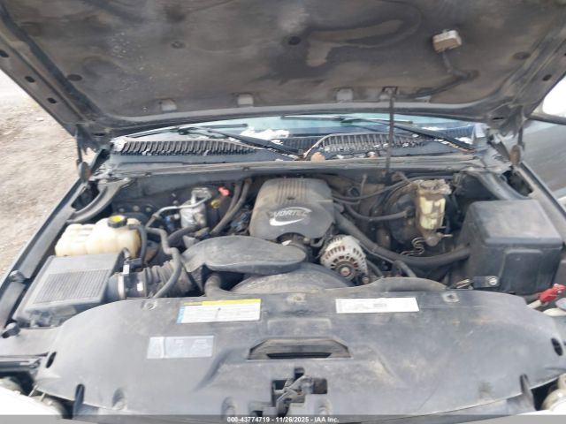 2001 GMC SIERRA 1500 1GTEK19T81E209896 Photo 9