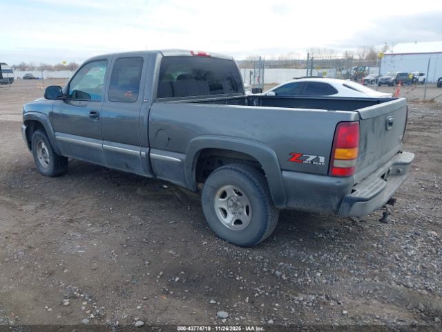 2001 GMC SIERRA 1500 1GTEK19T81E209896 Photo 2