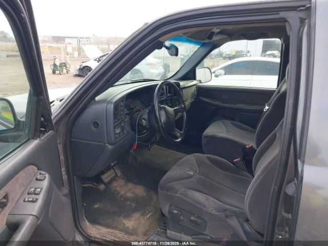 2001 GMC SIERRA 1500 1GTEK19T81E209896 Photo 4