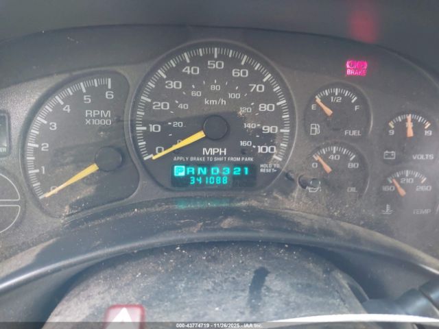 2001 GMC SIERRA 1500 1GTEK19T81E209896 Photo 6