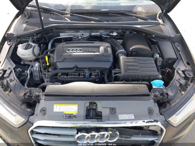 2015 AUDI A3 WAUBFGFF4F1117768 Photo 9