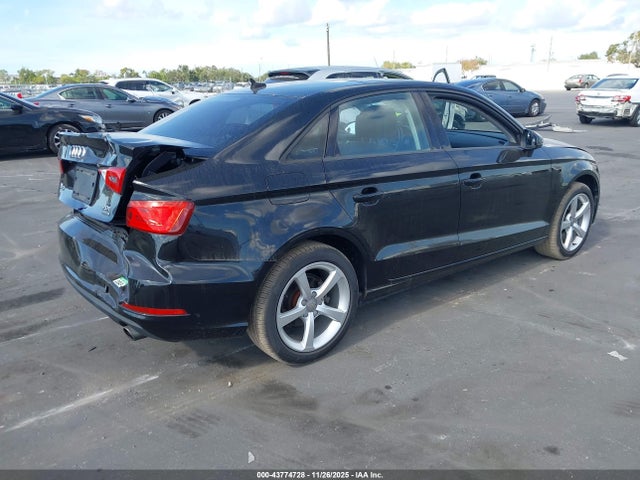 2015 AUDI A3 WAUBFGFF4F1117768 Photo 3