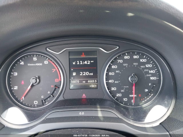 2015 AUDI A3 WAUBFGFF4F1117768 Photo 6