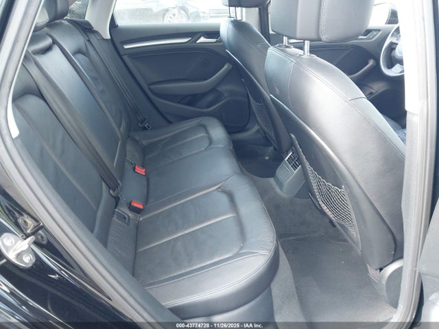 2015 AUDI A3 WAUBFGFF4F1117768 Photo 7