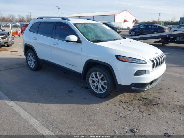 2015 JEEP CHEROKEE 1C4PJMCS7FW686396