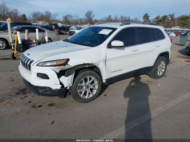 2015 JEEP CHEROKEE 1C4PJMCS7FW686396 Photo 1