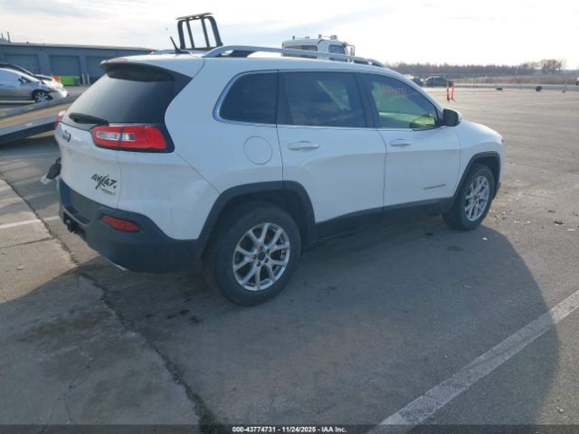 2015 JEEP CHEROKEE 1C4PJMCS7FW686396 Photo 3
