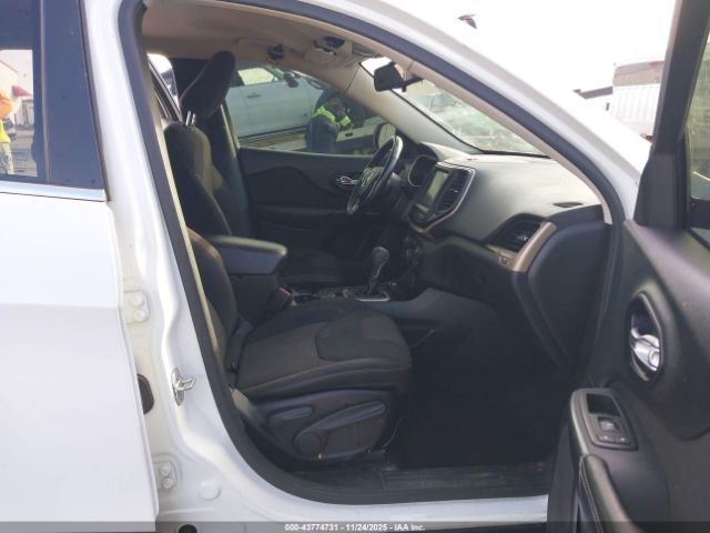 2015 JEEP CHEROKEE 1C4PJMCS7FW686396 Photo 4