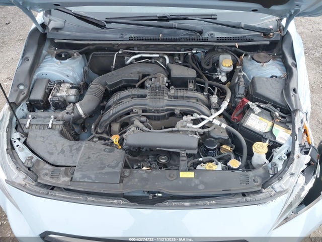 2019 Subaru Crosstrek 2.0i Premium მანქანა იყიდება აუქციონზე, vin: JF2GTAEC2KH245581, აუქციონის ნომერი: 43774732