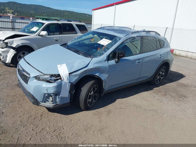 2019 Subaru Crosstrek 2.0i Premium მანქანა იყიდება აუქციონზე, vin: JF2GTAEC2KH245581, აუქციონის ნომერი: 43774732