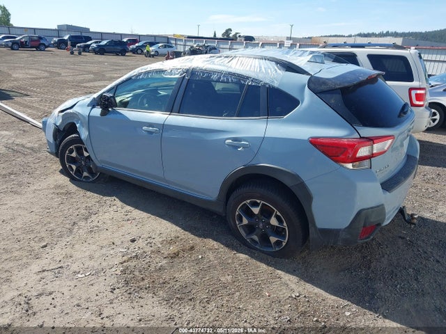 2019 Subaru Crosstrek 2.0i Premium მანქანა იყიდება აუქციონზე, vin: JF2GTAEC2KH245581, აუქციონის ნომერი: 43774732