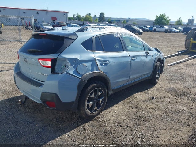 2019 Subaru Crosstrek 2.0i Premium მანქანა იყიდება აუქციონზე, vin: JF2GTAEC2KH245581, აუქციონის ნომერი: 43774732
