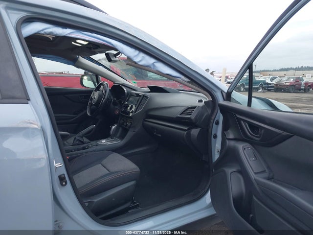 2019 Subaru Crosstrek 2.0i Premium მანქანა იყიდება აუქციონზე, vin: JF2GTAEC2KH245581, აუქციონის ნომერი: 43774732