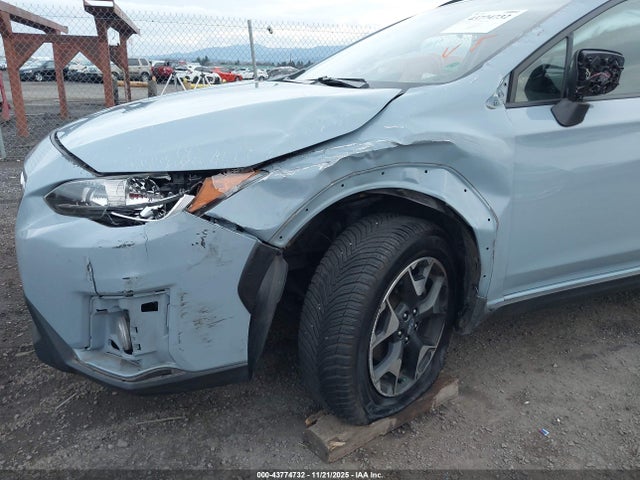 2019 Subaru Crosstrek 2.0i Premium მანქანა იყიდება აუქციონზე, vin: JF2GTAEC2KH245581, აუქციონის ნომერი: 43774732
