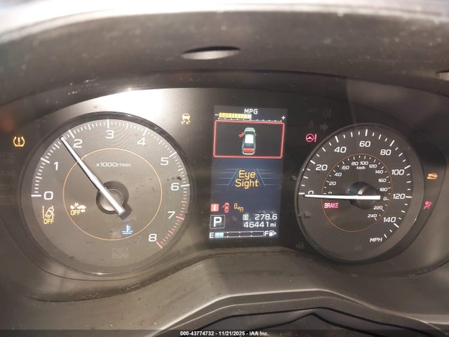 2019 Subaru Crosstrek 2.0i Premium მანქანა იყიდება აუქციონზე, vin: JF2GTAEC2KH245581, აუქციონის ნომერი: 43774732
