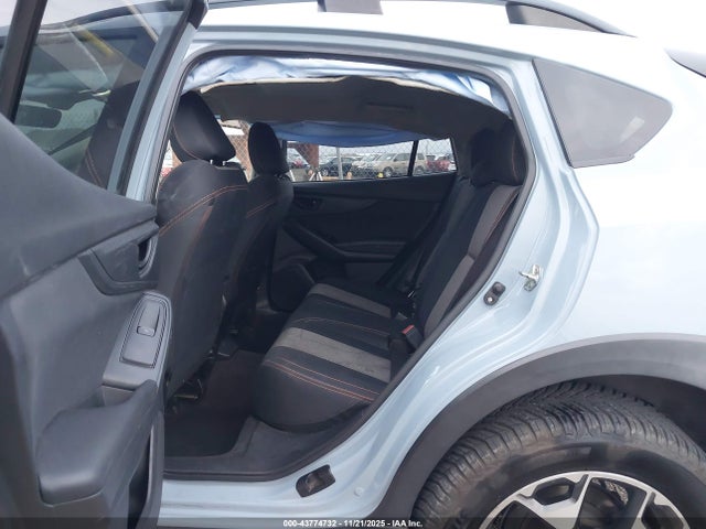 2019 Subaru Crosstrek 2.0i Premium მანქანა იყიდება აუქციონზე, vin: JF2GTAEC2KH245581, აუქციონის ნომერი: 43774732