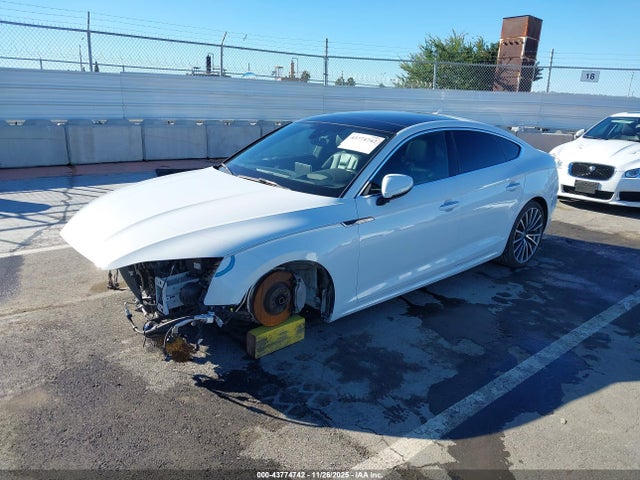 2018 AUDI A5 WAUCNDF50JA051192 Photo 1