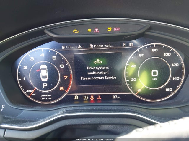 2018 AUDI A5 WAUCNDF50JA051192 Photo 6
