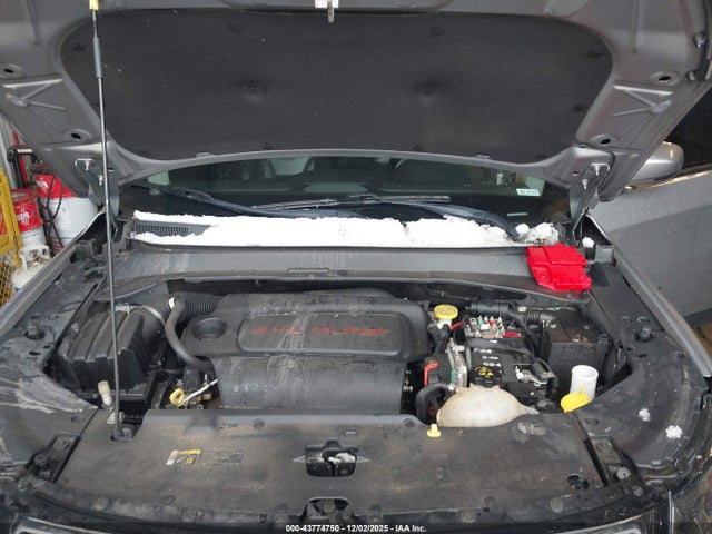 2019 JEEP COMPASS 3C4NJDCB1KT619204 Photo 9