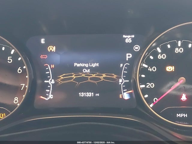 2019 JEEP COMPASS 3C4NJDCB1KT619204 Photo 6