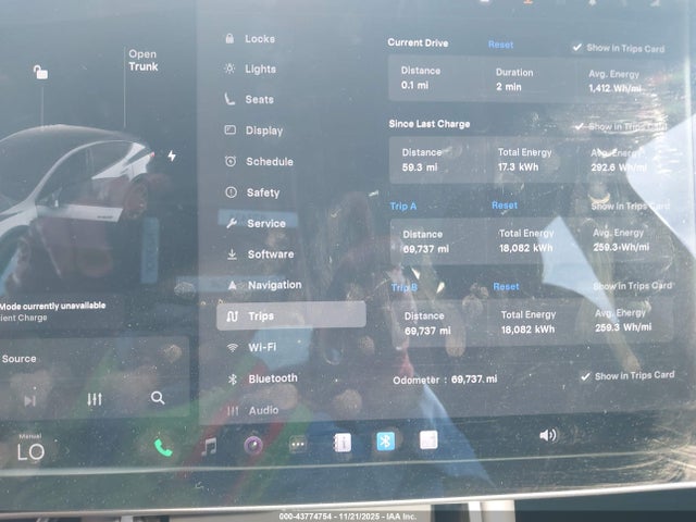 2020 TESLA MODEL Y 5YJYGDEE6LF053141 Photo 6