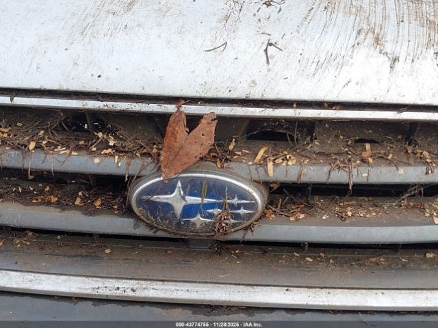 2004 SUBARU FORESTER JF1SG636X4H717364 Photo 9