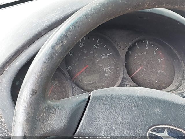 2004 SUBARU FORESTER JF1SG636X4H717364 Photo 6