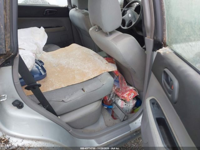 2004 SUBARU FORESTER JF1SG636X4H717364 Photo 7