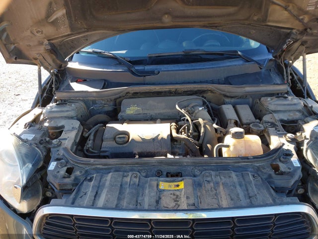 2014 MINI COUNTRYMAN WMWZC5C53EWP38119 Photo 9