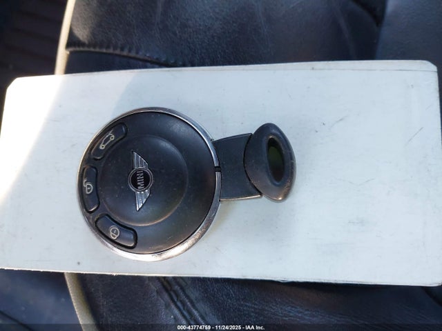 2014 MINI COUNTRYMAN WMWZC5C53EWP38119 Photo 10