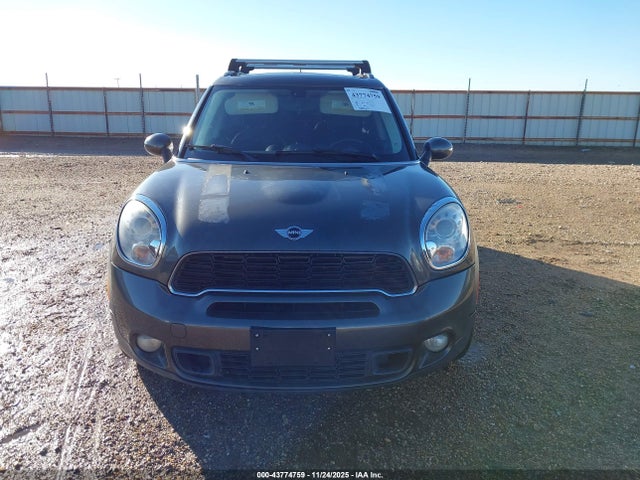 WMWZC5C53EWP38119 Mini Countryman Cooper S