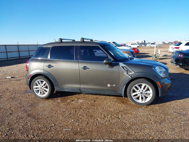 WMWZC5C53EWP38119 Mini Countryman Cooper S