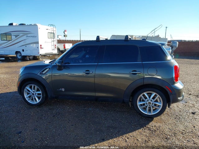 WMWZC5C53EWP38119 Mini Countryman Cooper S