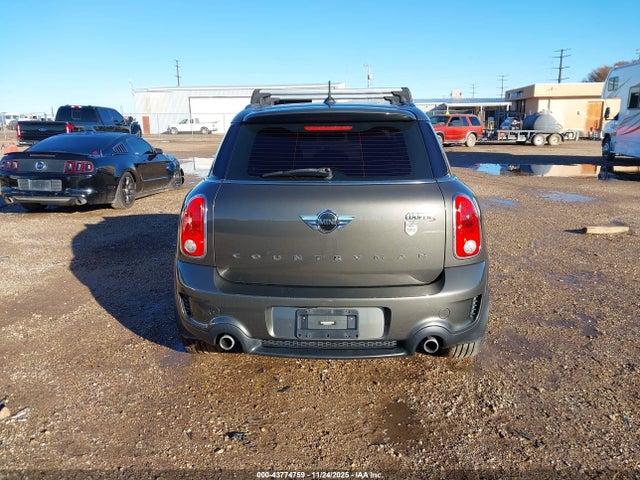 WMWZC5C53EWP38119 Mini Countryman Cooper S