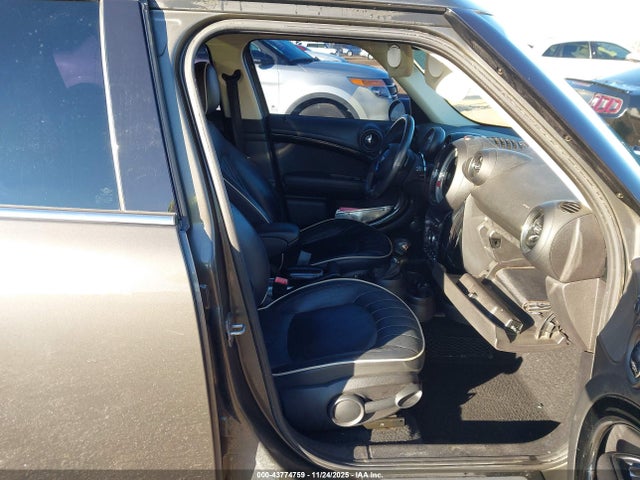 2014 MINI COUNTRYMAN WMWZC5C53EWP38119 Photo 4