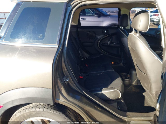 2014 MINI COUNTRYMAN WMWZC5C53EWP38119 Photo 7
