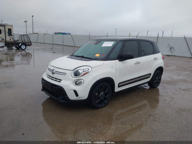 2017 FIAT 500L ZFBCFADH8HZ040189 Photo 1