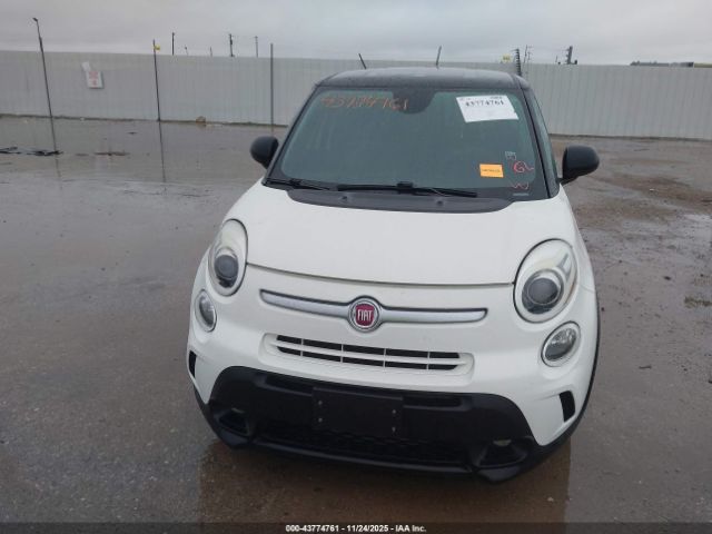 2017 FIAT 500L ZFBCFADH8HZ040189 Photo 5