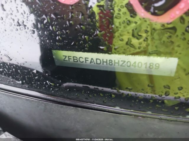 2017 FIAT 500L ZFBCFADH8HZ040189 Photo 8