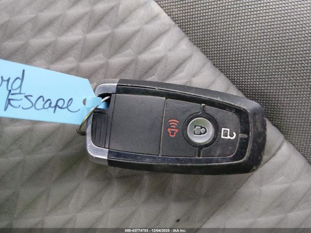 2020 FORD ESCAPE 1FMCU9G6XLUC31612 Photo 10