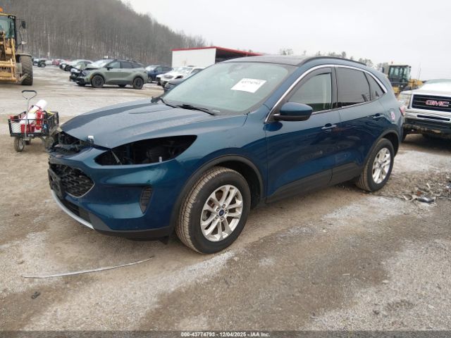 2020 FORD ESCAPE 1FMCU9G6XLUC31612 Photo 1