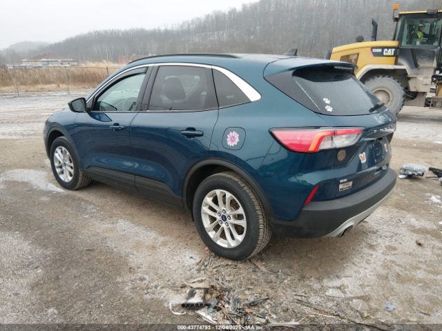 2020 FORD ESCAPE 1FMCU9G6XLUC31612 Photo 2