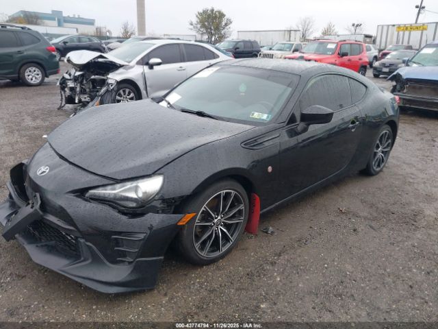 2017 TOYOTA 86 JF1ZNAA10H9706193 Photo 1