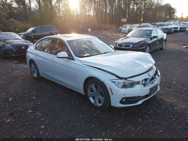 2016 BMW 328I WBA8E3C50GK502953