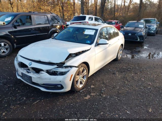 2016 BMW 328I WBA8E3C50GK502953 Photo 1