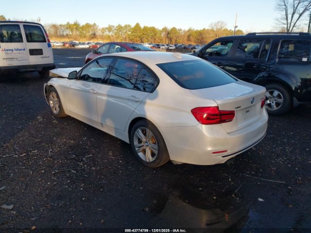 2016 BMW 328I WBA8E3C50GK502953 Photo 2